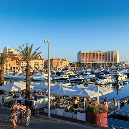 Apartment Falesia & Marina Cozy